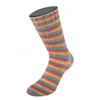 Cosy Socks Multi Stripes 151 Cosy Socks Multi Stripes 151